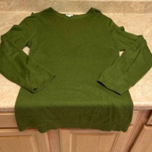 J. Jill Tunic Sweater